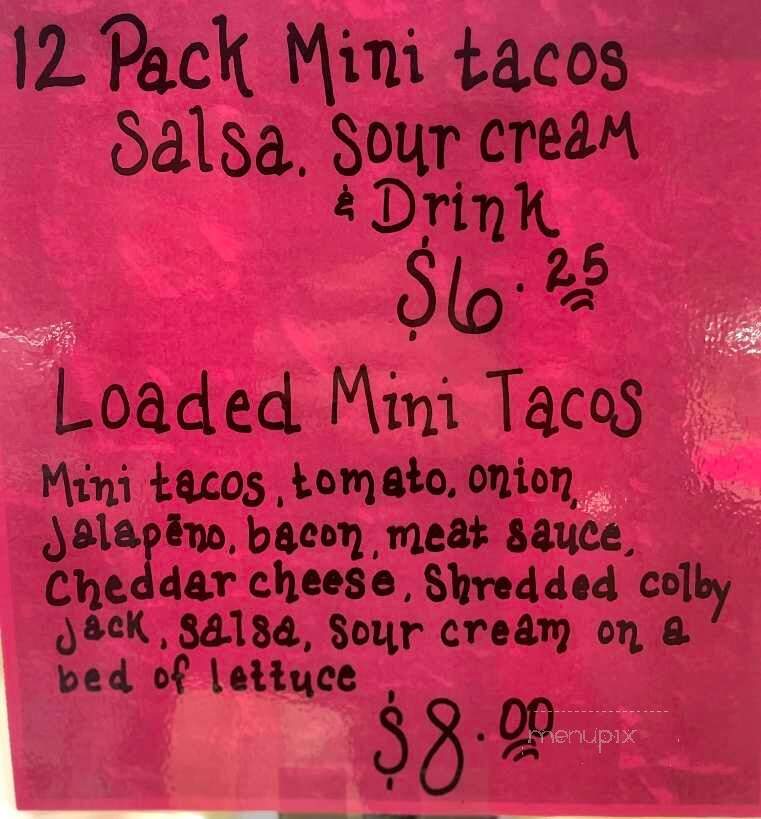 3rd Street Station - Pecatonica, IL menu_pic