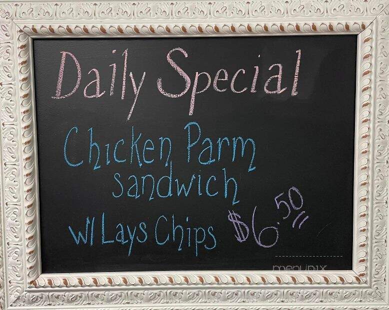 3rd Street Station - Pecatonica, IL menu_pic