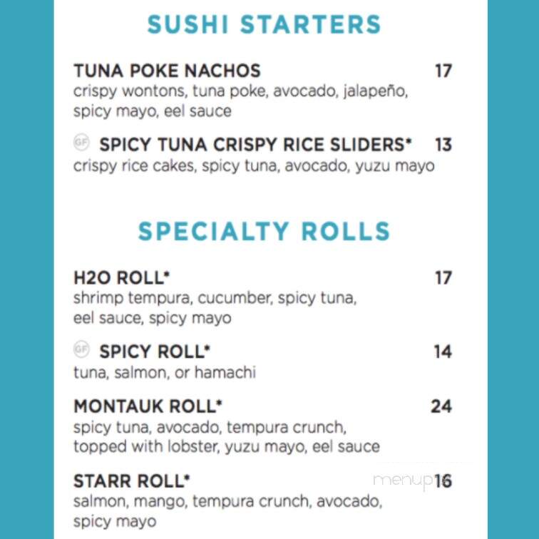 Tellers Restaurant - Islip, NY menu_pic