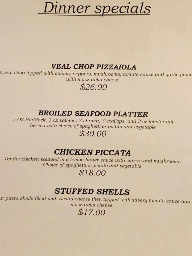 Verdile's Restaurant - Troy, NY