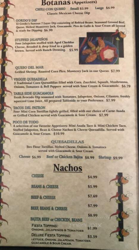 Pepito's Mexican Restaurant - Canyon, TX