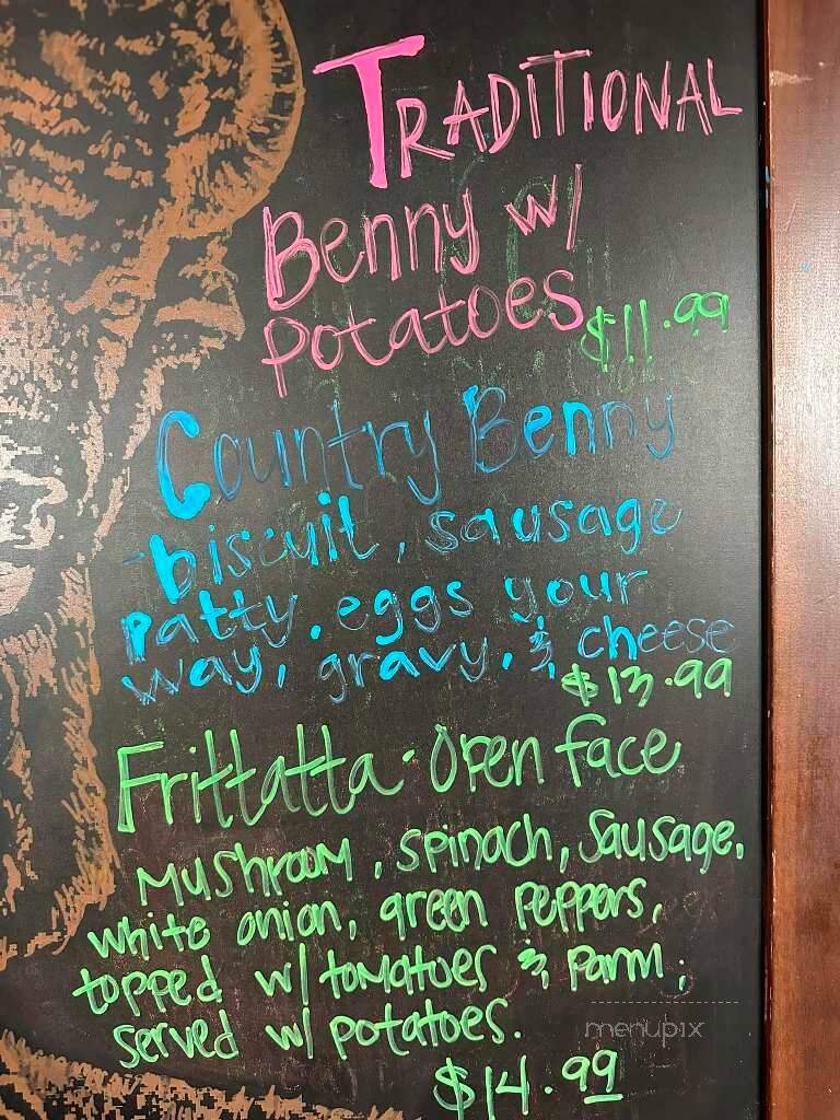 Floatation Device Pub & Grill - Gig Harbor, WA menu_pic