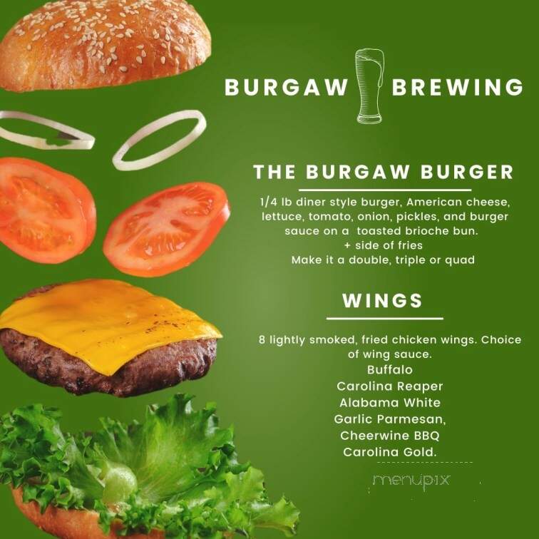 Burgaw Brewing - Burgaw, NC