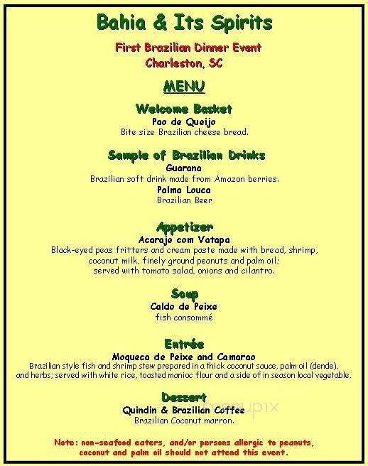 The Gathering Cafe - Summerville, SC
