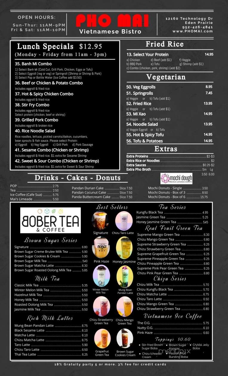 The Bay Cafe and Market - Eagle Bay, NY menu_pic