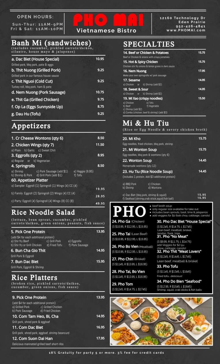 The Bay Cafe and Market - Eagle Bay, NY menu_pic