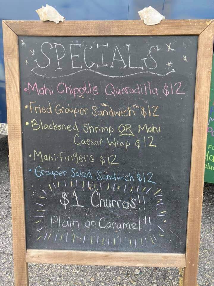 Independent Seafoods - West Palm Beach, FL menu_pic