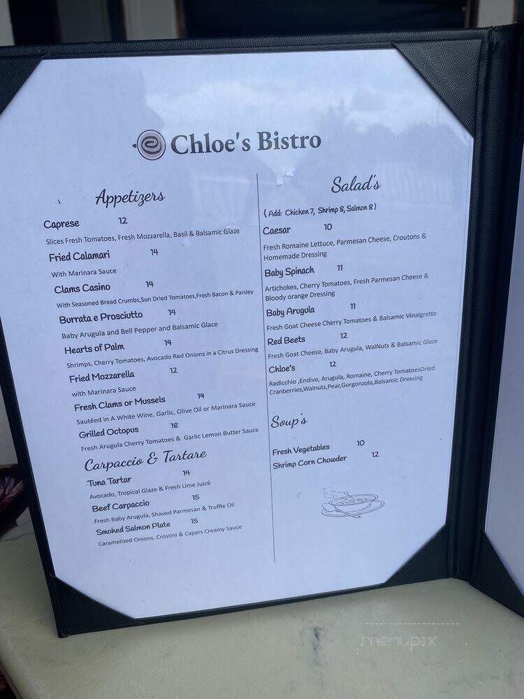 Chloe's Bistro - Boca Raton, FL