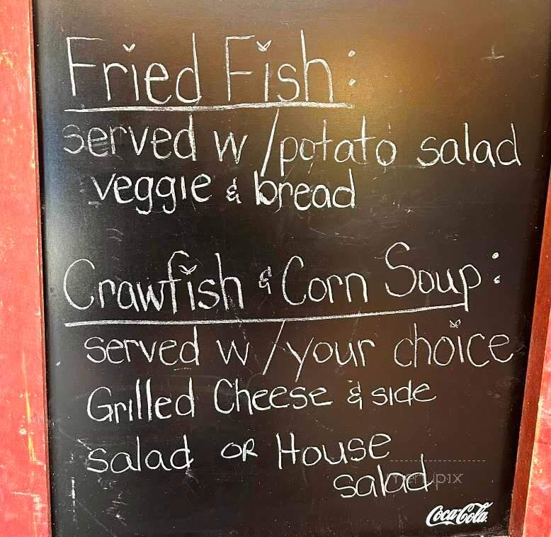 The Little Kitchen - Westwego, LA menu_pic