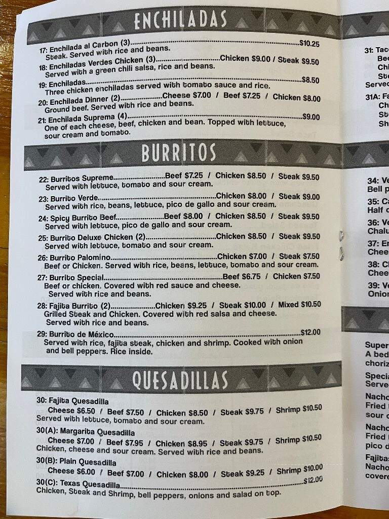 Las Margaritas Mexican Restaurant - Cusseta, AL