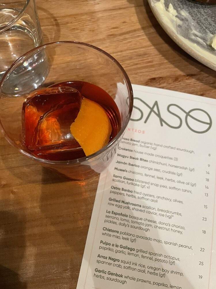Saso - Pasadena, CA menu_pic