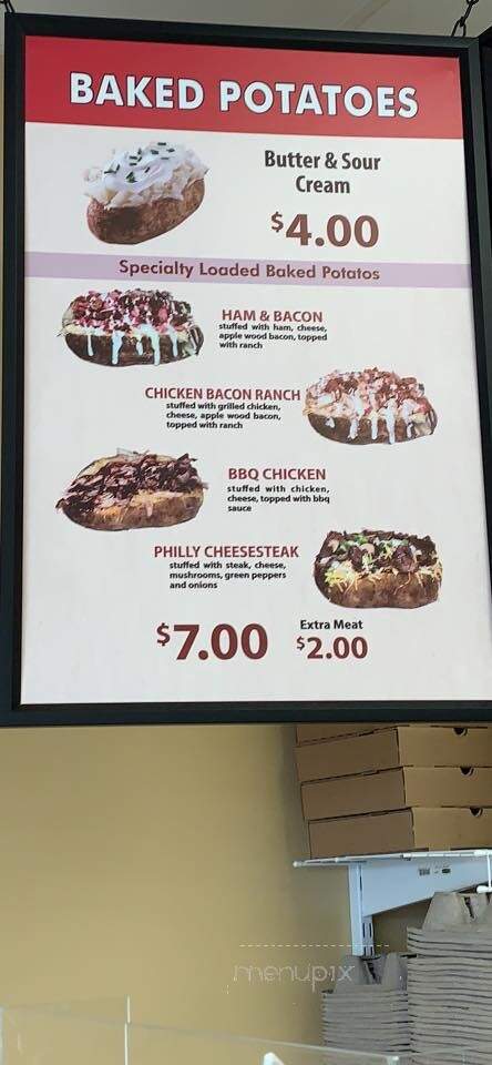 Hometown Pizza - Bolivar, TN menu_pic