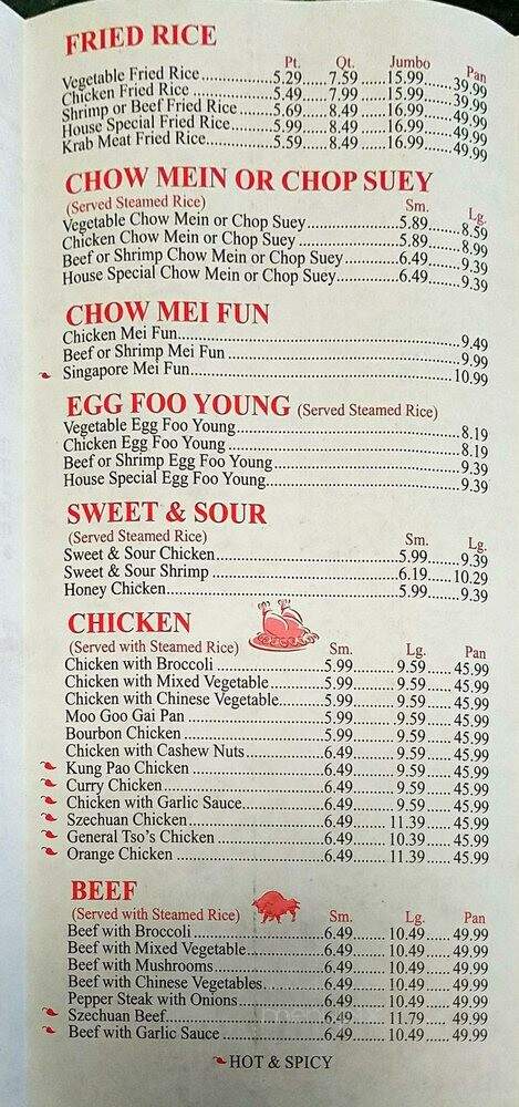 Dragon Delight - Sunrise, FL menu_pic