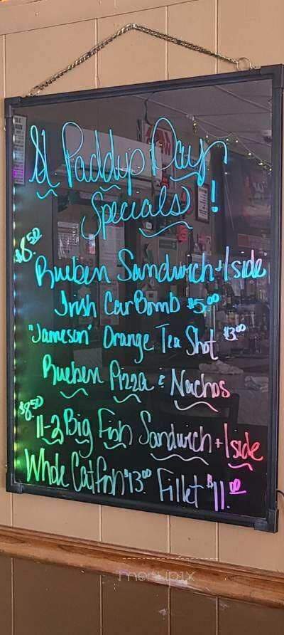 City Limits Viola - Viola, IL menu_pic