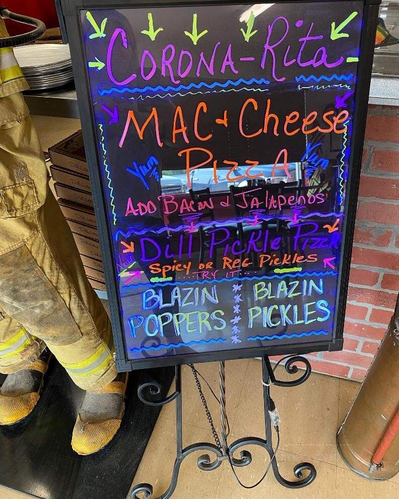 Blazin Pizza - Emory, TX