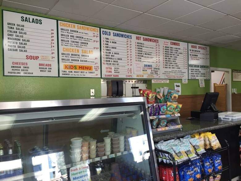 Sub Contractor - Simi Valley, CA menu_pic