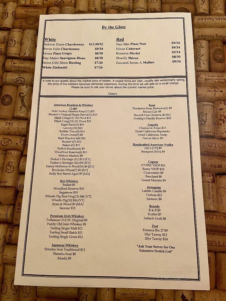 Phat Cats - Amesbury, MA menu_pic