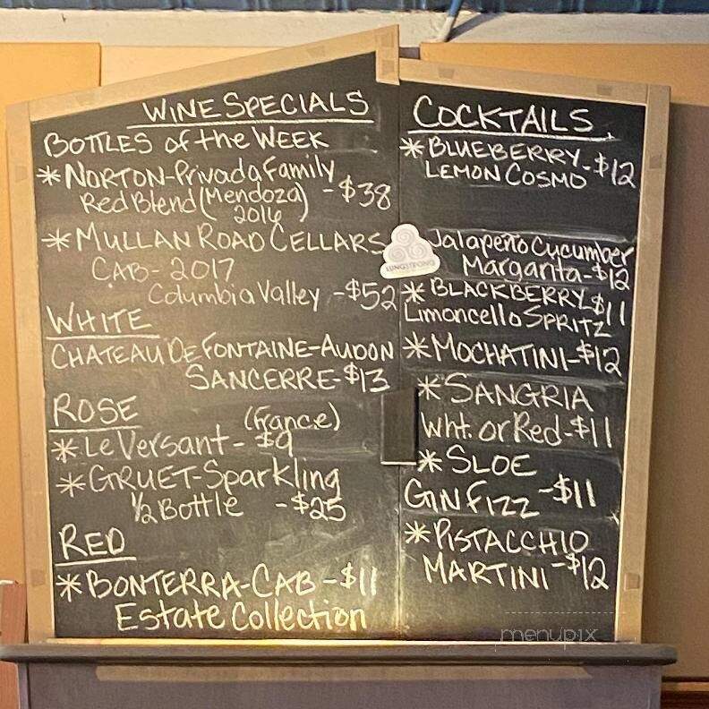 Phat Cats - Amesbury, MA menu_pic