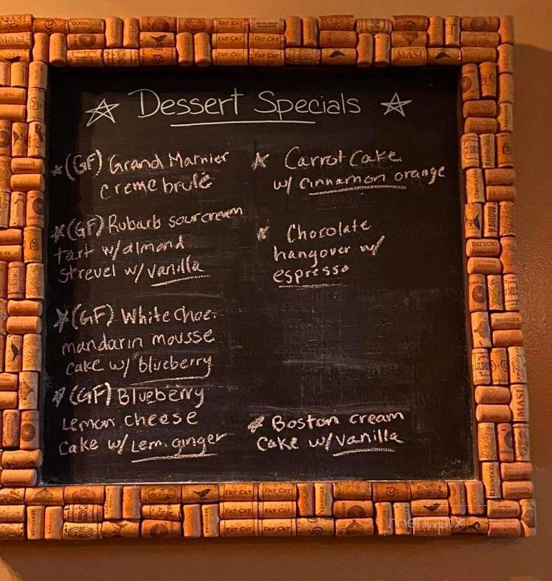 Phat Cats - Amesbury, MA menu_pic