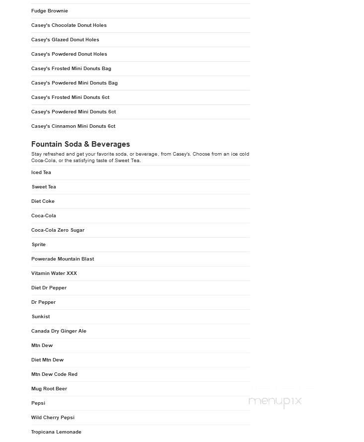 Caseys Carry Out Pizza - Stockton, MO menu_pic
