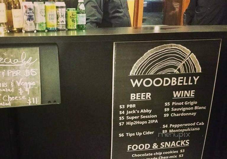 Woodbelly Pizza - Montpelier, VT