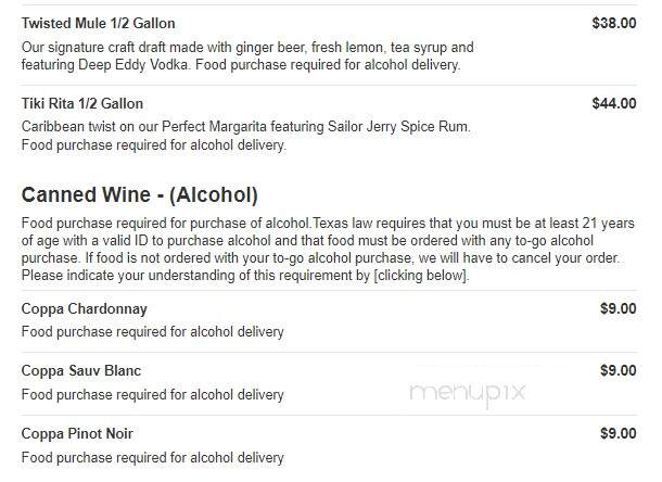Twisted Root Burger - Athens, TX menu_pic