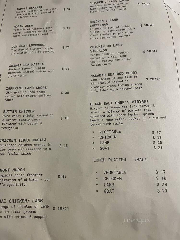 Black Salt - Chesterfield, MO menu_pic
