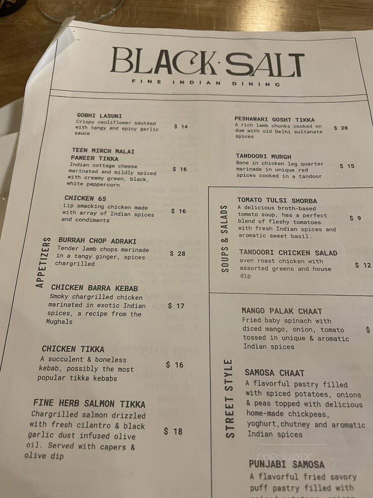 Black Salt - Chesterfield, MO menu_pic