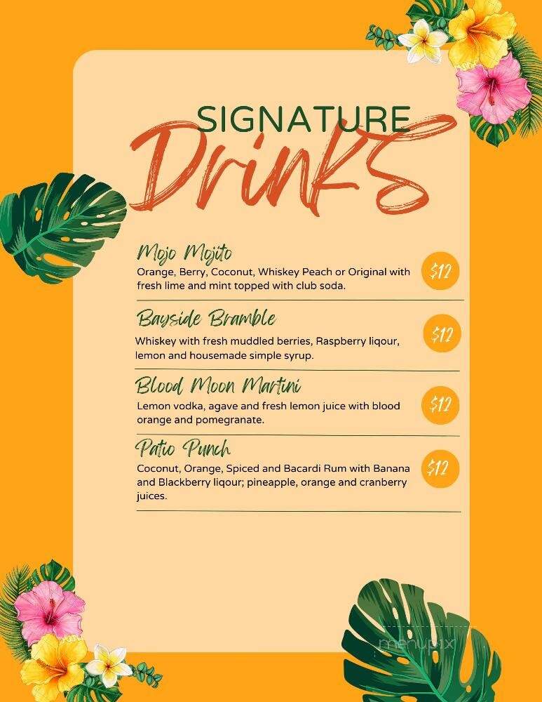 Craft 2700 At Freymoyer's - Reading, PA menu_pic
