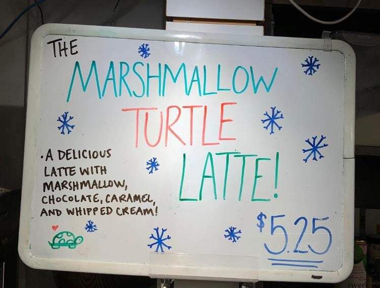 5th & Main Coffees - Murray, KY menu_pic