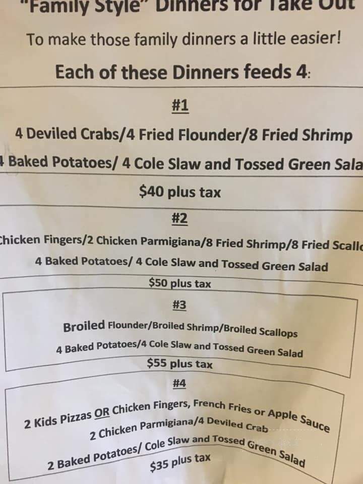 Kelly's Seafood - Philadelphia, PA