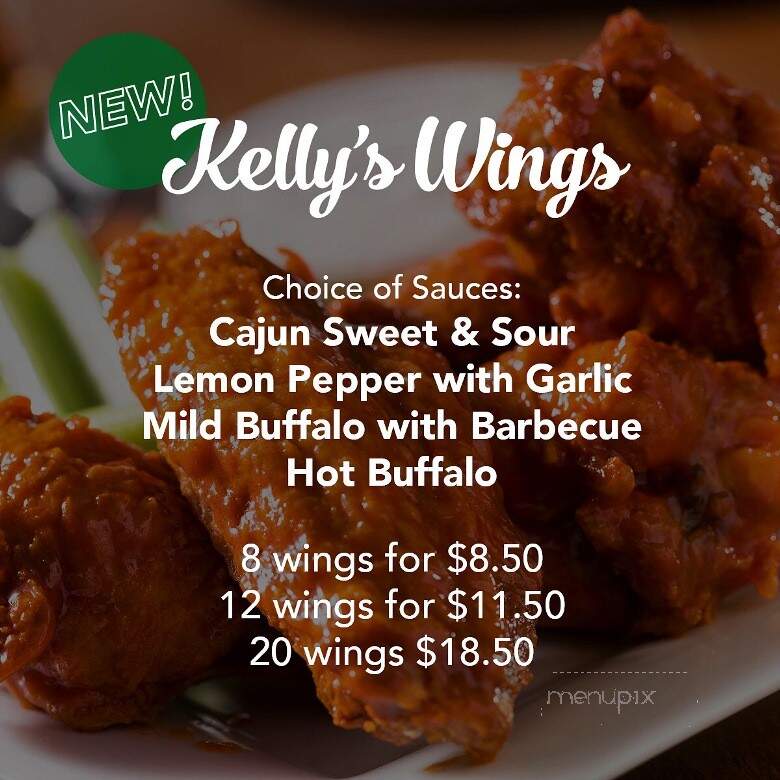 Kelly's Seafood - Philadelphia, PA