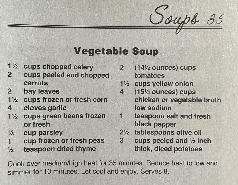 Cupboard - Memphis, TN menu_pic