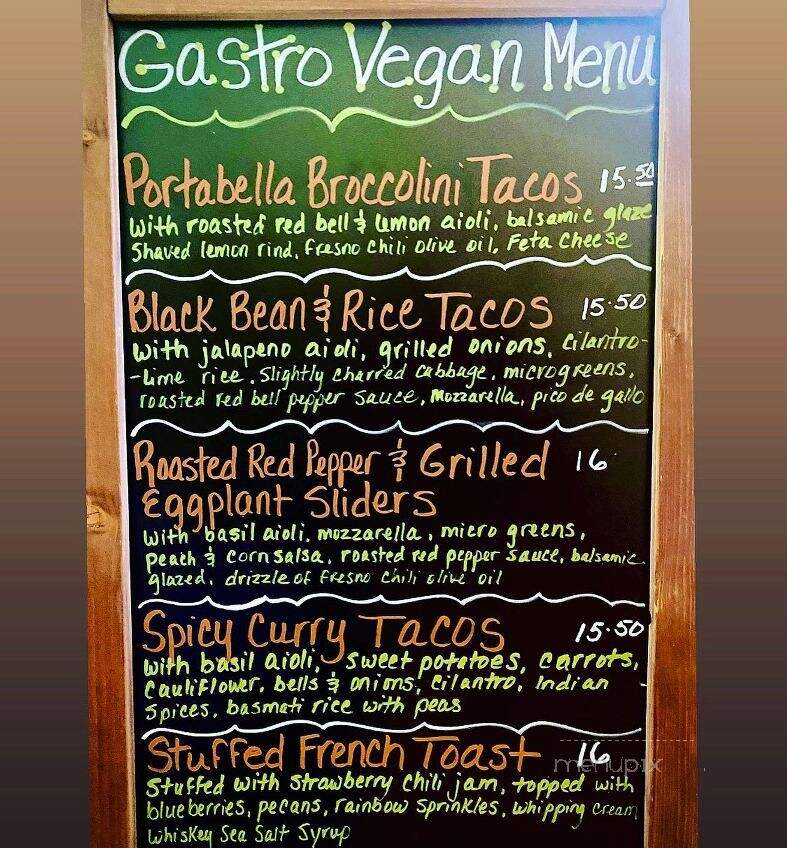Gastro Grill - Fresno, CA