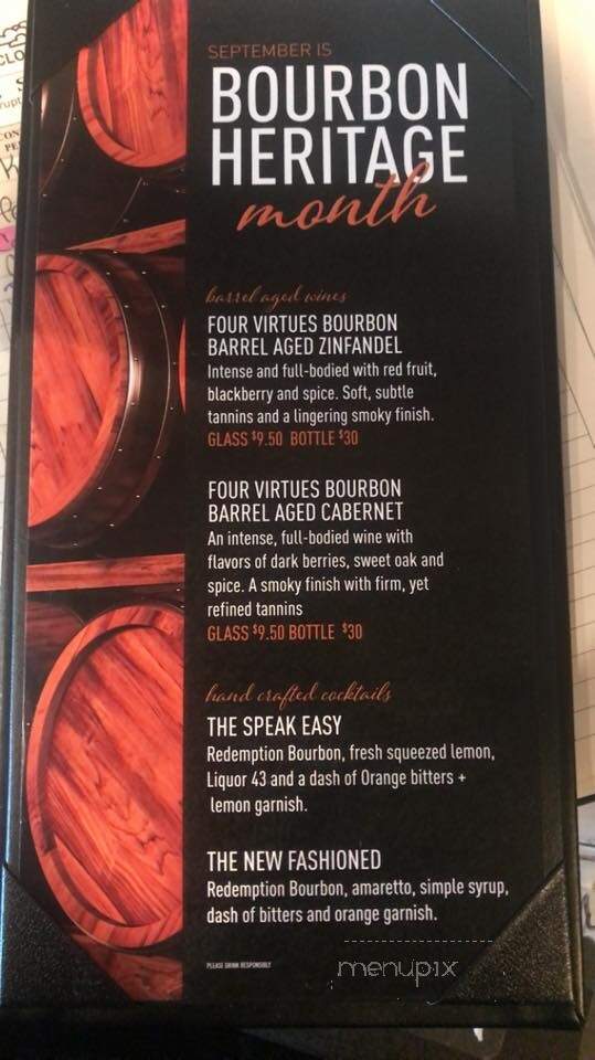 Pappageorge Restaurant & Bar - Mankato, MN menu_pic