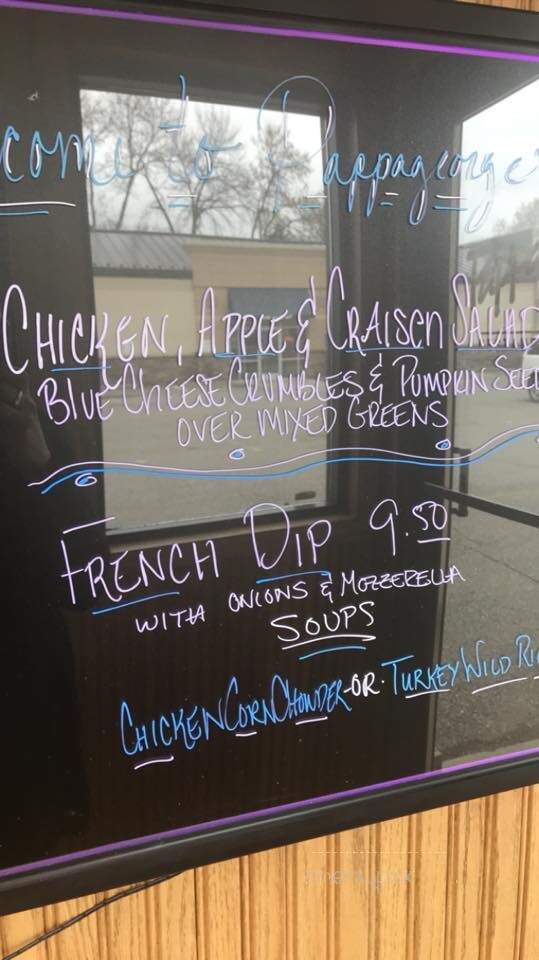 Pappageorge Restaurant & Bar - Mankato, MN menu_pic