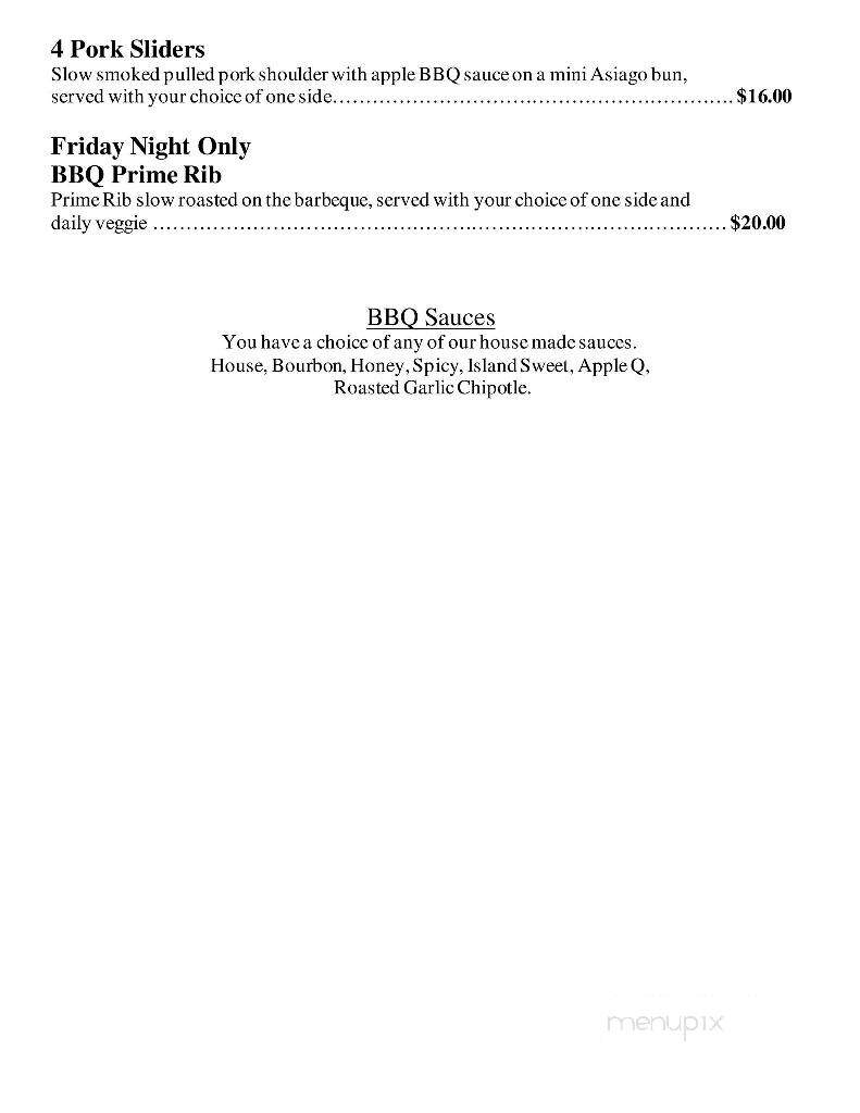 Ham's Station - Pioneer, CA menu_pic