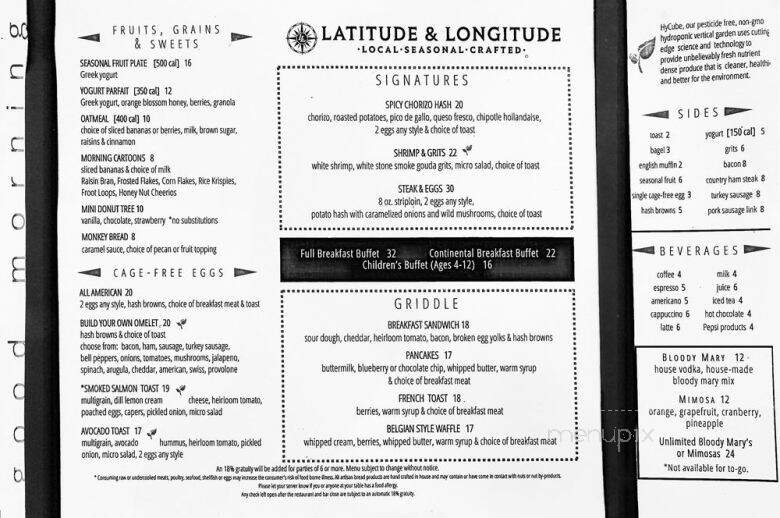Latitude & Longitude - Orlando, FL