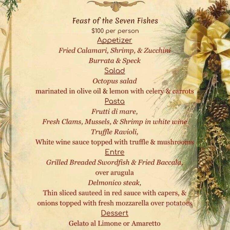 Da Pollani's - Largo, FL menu_pic