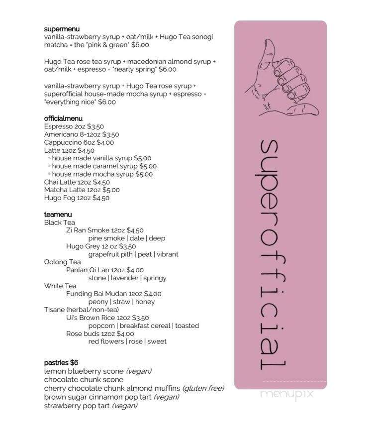 Vine and Fig - Rome, NY menu_pic