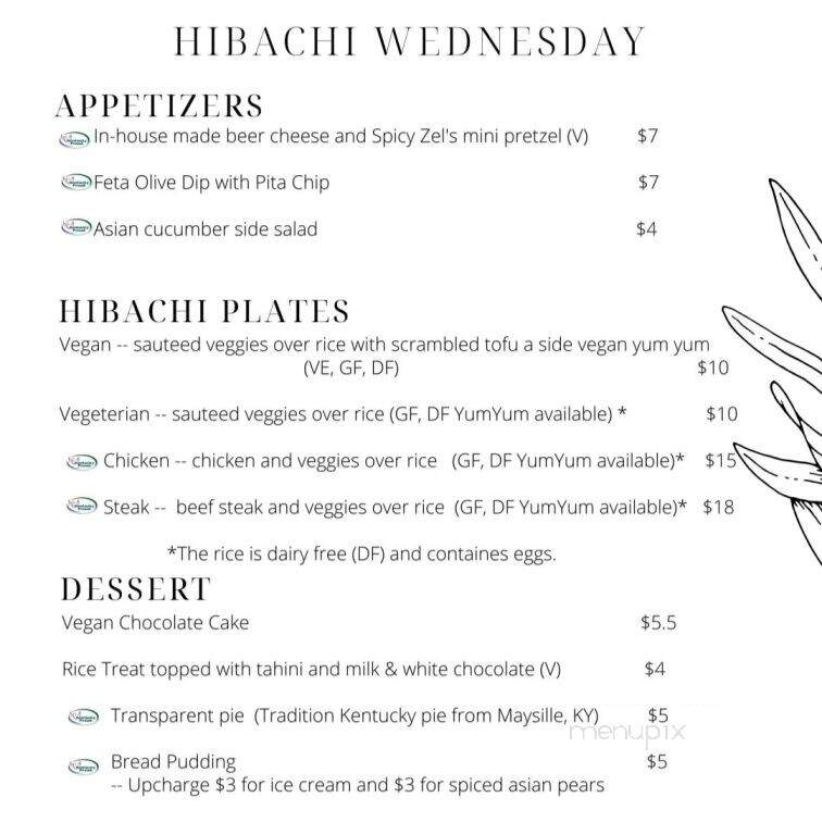 Hop's - Campton, KY menu_pic