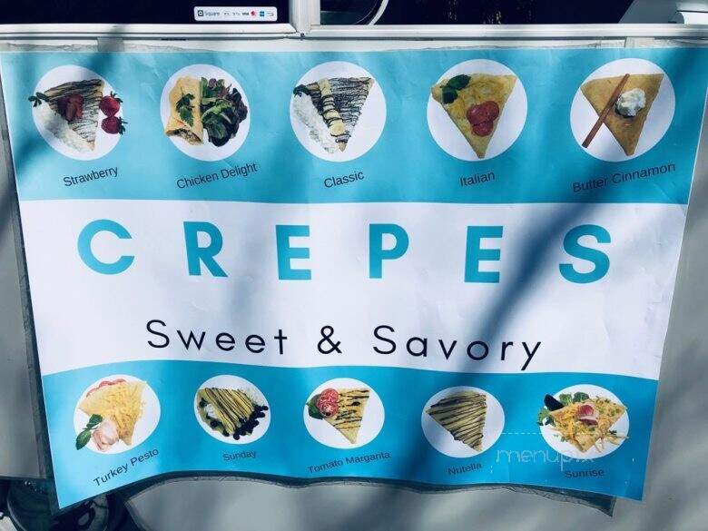 La Crepe Boise - Meridian, ID menu_pic