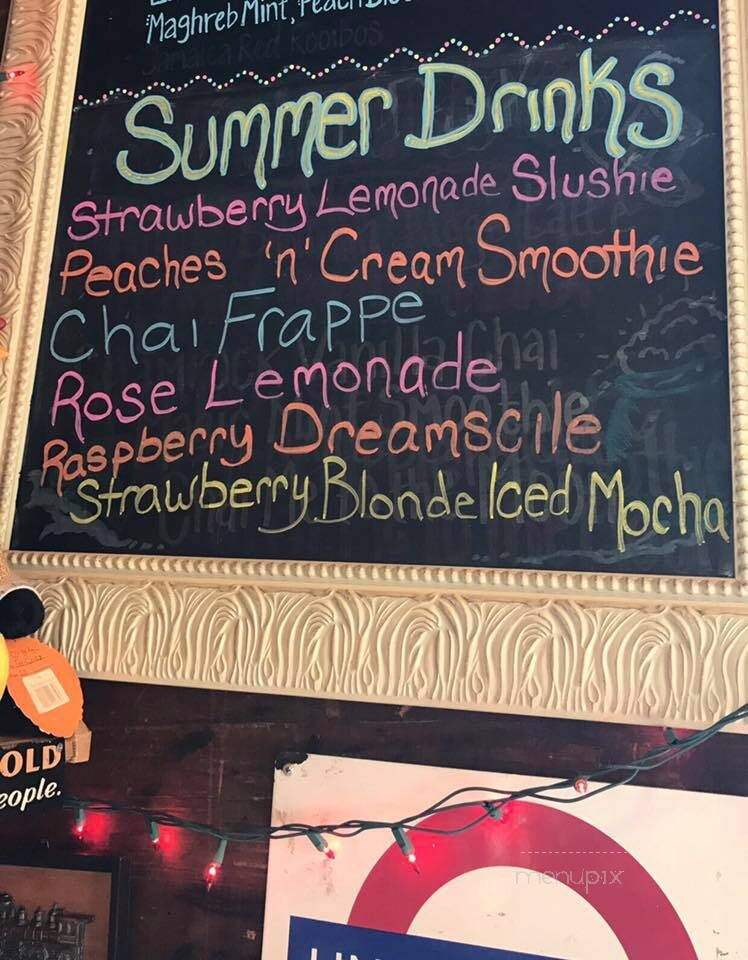 Off The Rail - Elkhart Lake, WI menu_pic