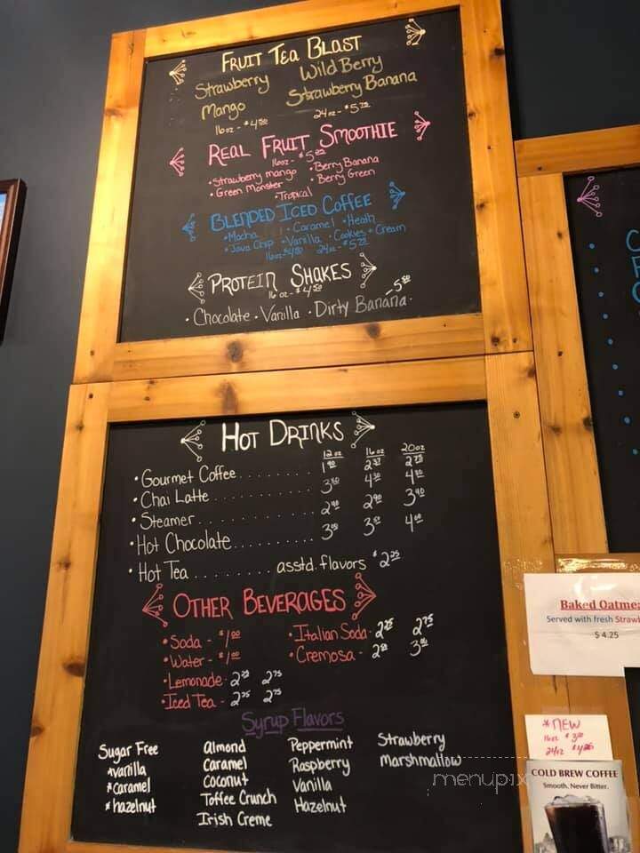 Day Dream Cafe - Sheboygan Falls, WI