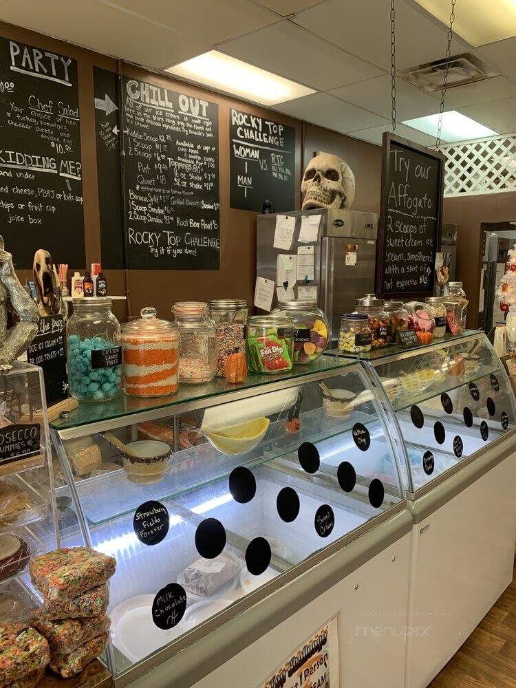 Hilton Head Ice Cream - Knoxville, TN menu_pic