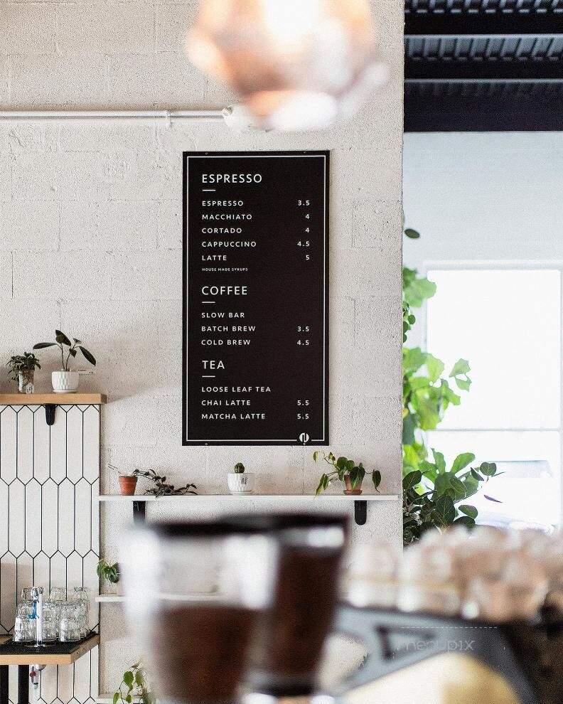 Mundos Roasting - Traverse City, MI menu_pic