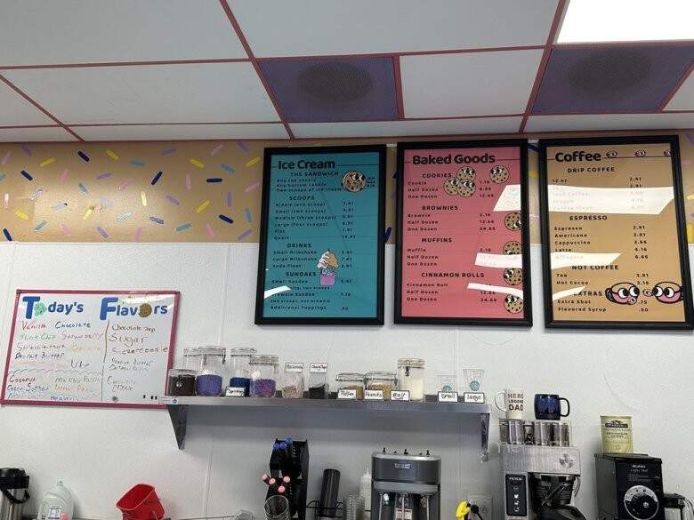 Cookie Cookie Ice Cream - McKees Rocks, PA