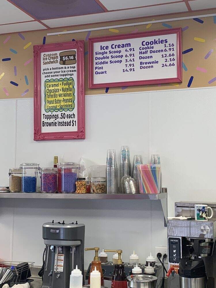 Cookie Cookie Ice Cream - McKees Rocks, PA