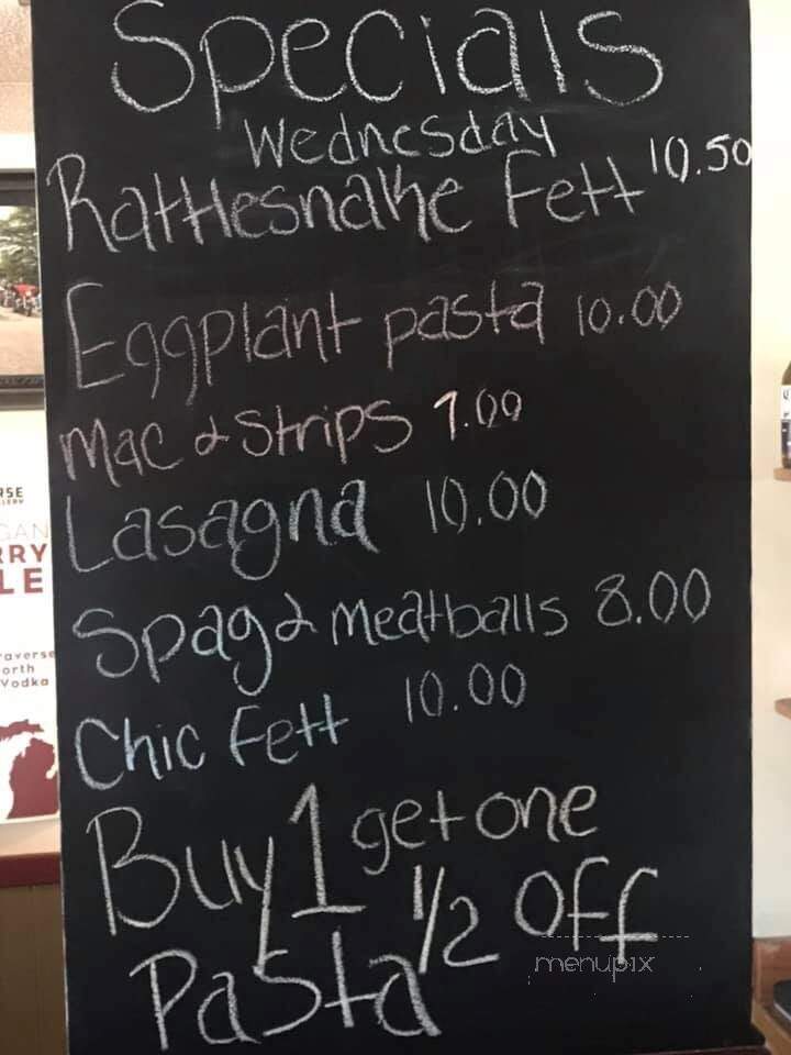 Red's Sports Bar & Grill - Middleville, MI menu_pic