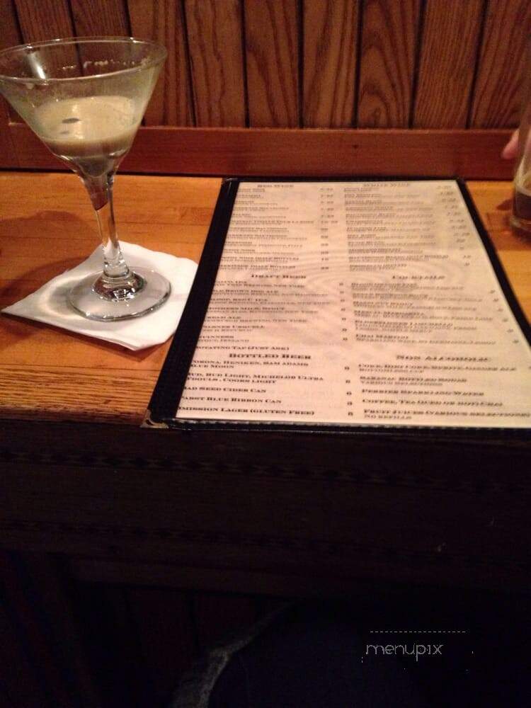 Falcon - Marlboro, NY menu_pic